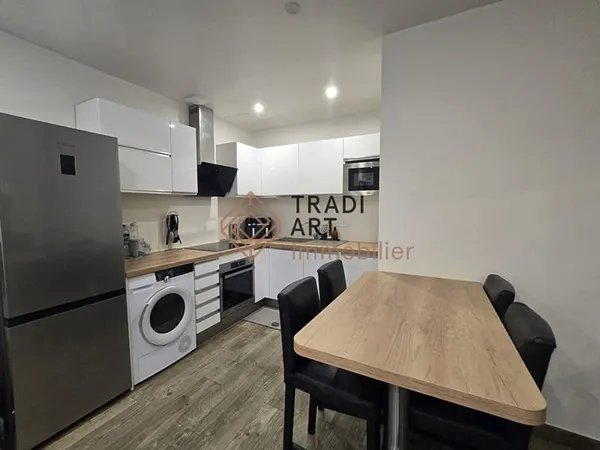 Appartement entièrement refait à VIRY-CHATILLON !