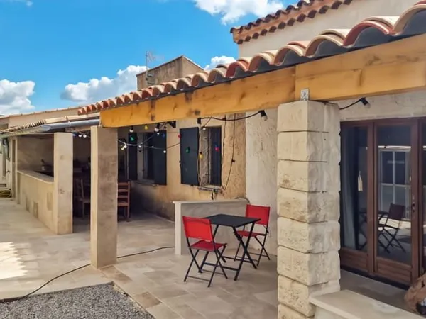 Maison 7 pièces 190 m²