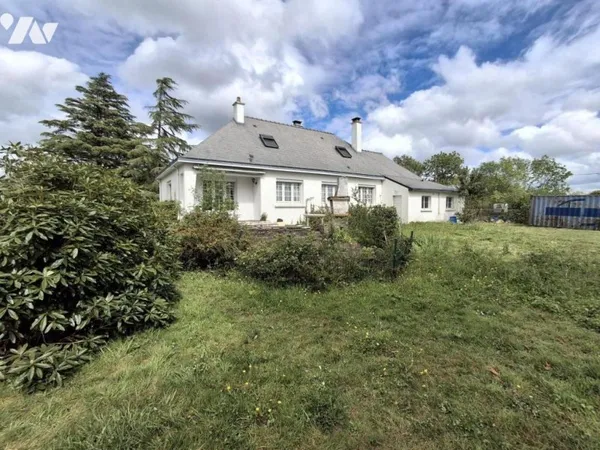 Maison 5 pièces 110 m²