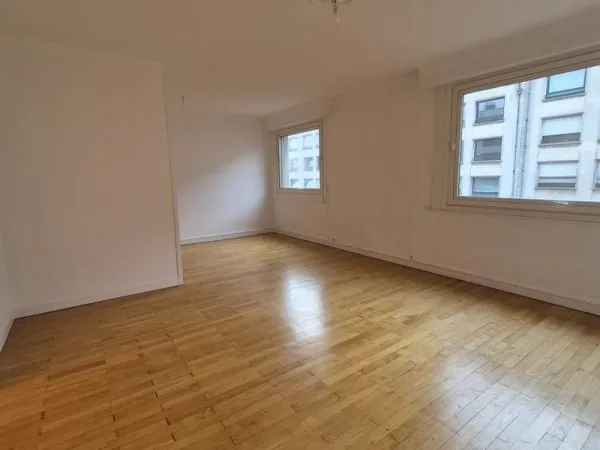 Hyper centre - Appartement 90m2