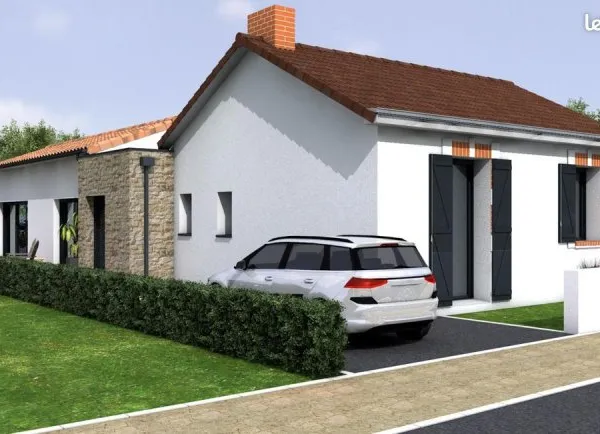 Maison 5 pièces 106 m²