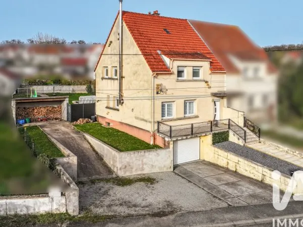 Vente Maison/villa 5 pièces
