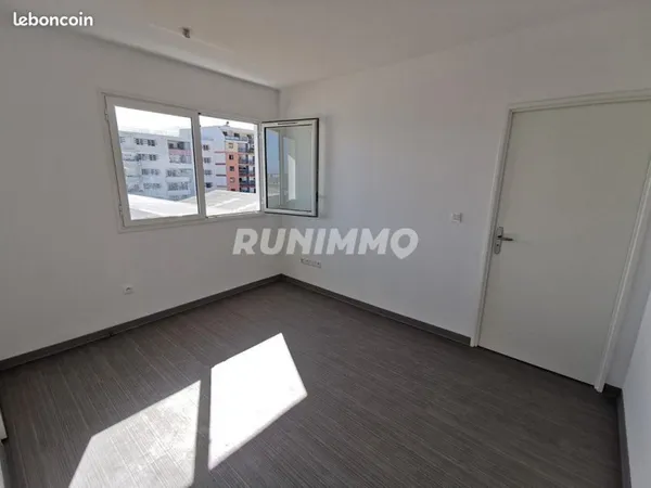 Appartement 2 pièces 33 m²