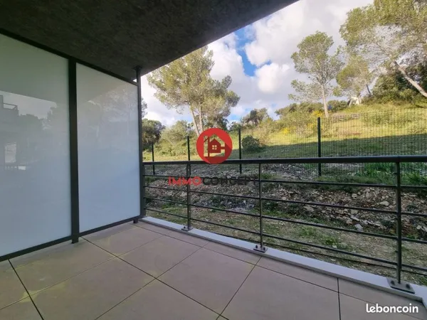 Appartement 2 pièces 43 m²