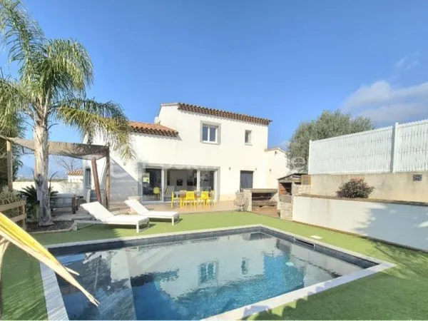 Maison 5 pièces 165 m²