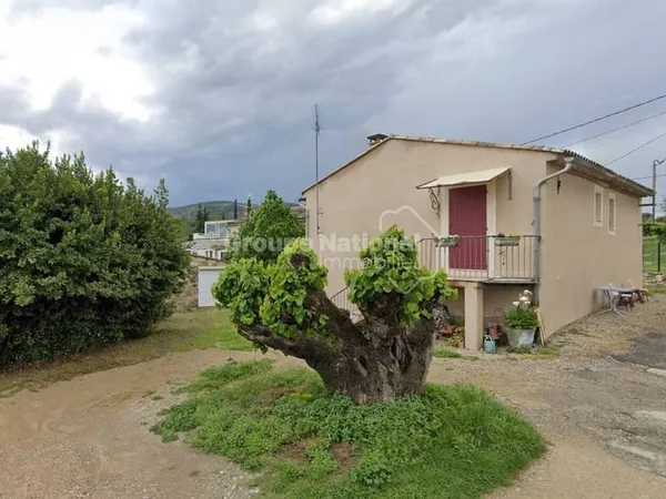 Maison 3 pièces 59 m²