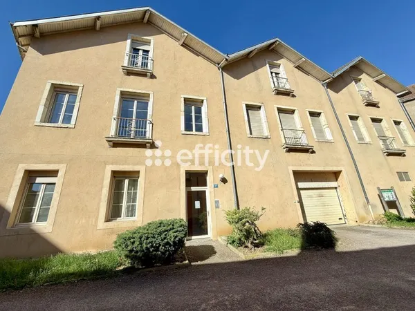 Appartement 2 pièces 42 m²