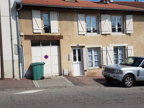 Appartement 4 pièces 85 m²