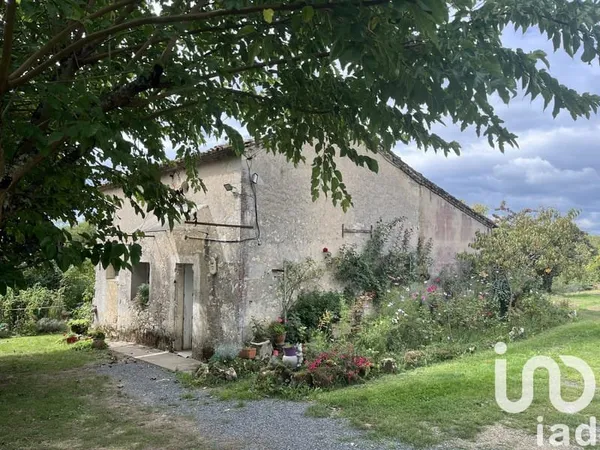 Vente Maison de campagne 5 pièces