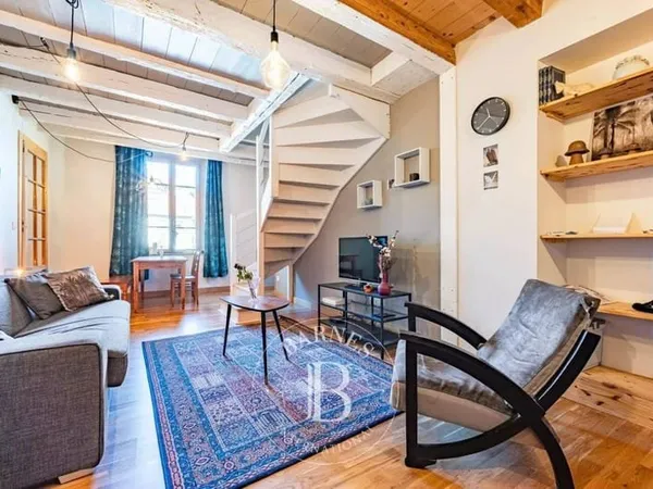 Appartement 3 pièces 44 m²