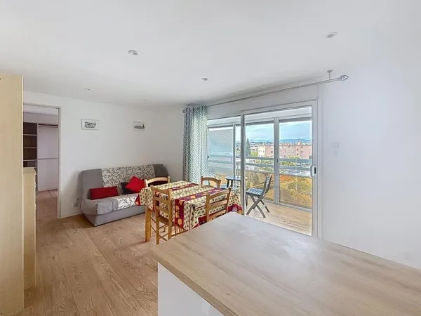 Appartement À Vendre T2 avec parking privatif