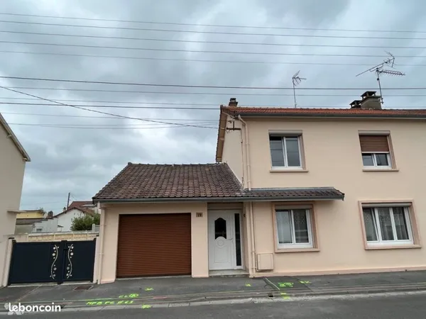 Maison 5 pièces 118 m²