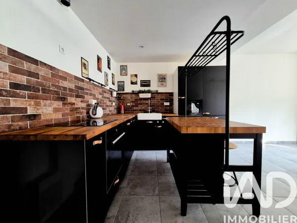 Maison 4 pièces 91 m²