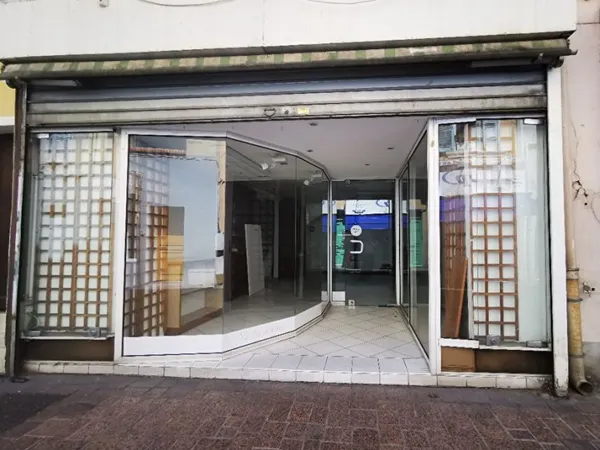 Local commercial 43 m²