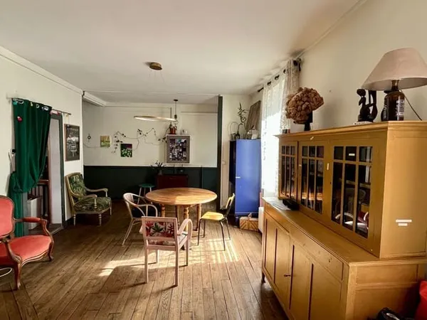 Maison 4 pièces 120 m²