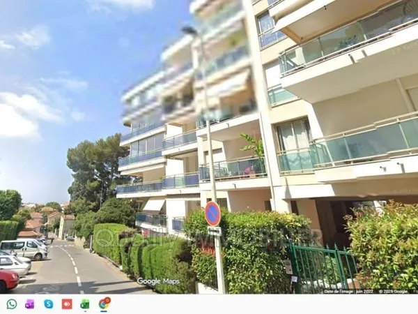 vente appartement 2 Pièce(s)