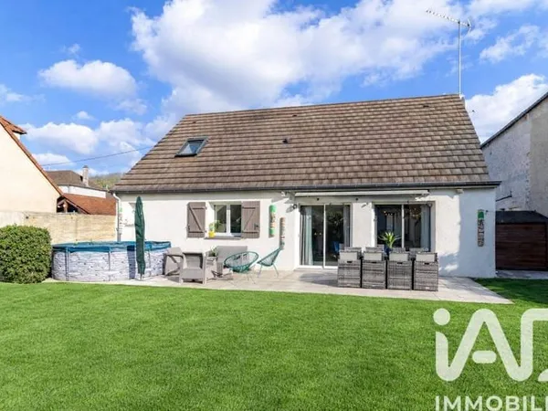 Maison 6 pièces 137 m²