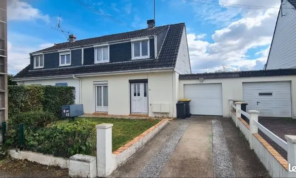 Location maison Saint ay