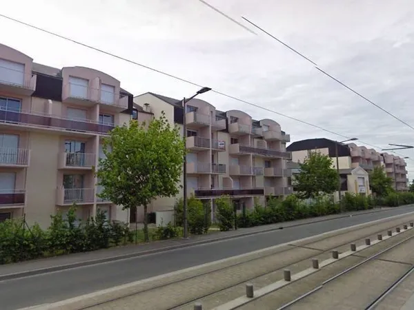 Appartement 1 pièce 24 m²