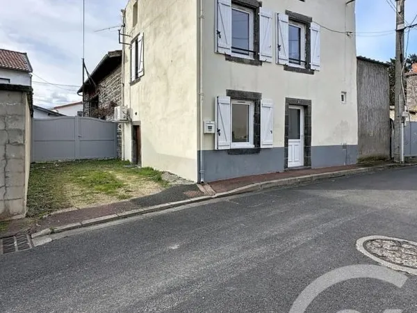 Maison 3 pièces 59 m²