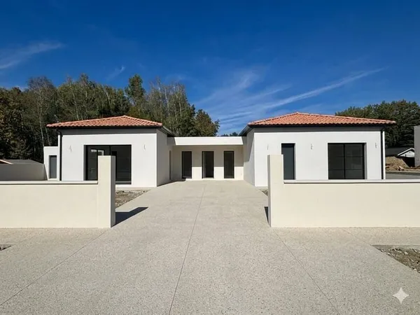 Maison 6 pièces 140 m²