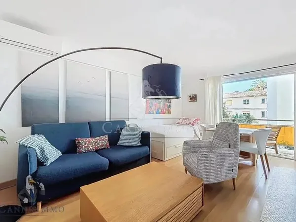 APPARTEMENT 2P CANNES - 50M DES PLAGES
