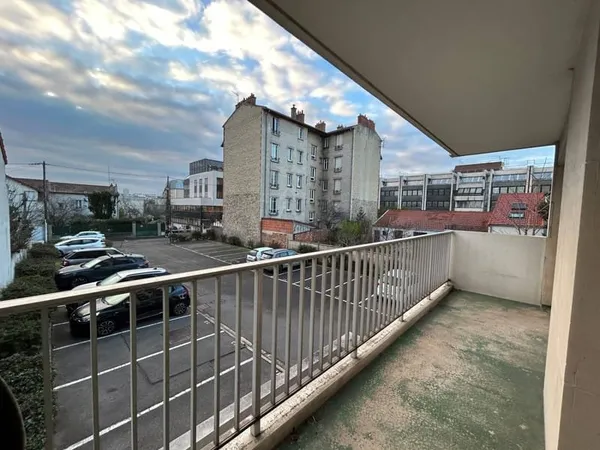 Appartement 4 pièces 74 m²