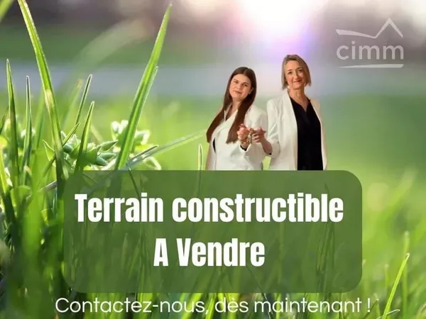 Opportunité à saisir ! Terrain constructible de 1 000 m2 à Cartelègue (33)