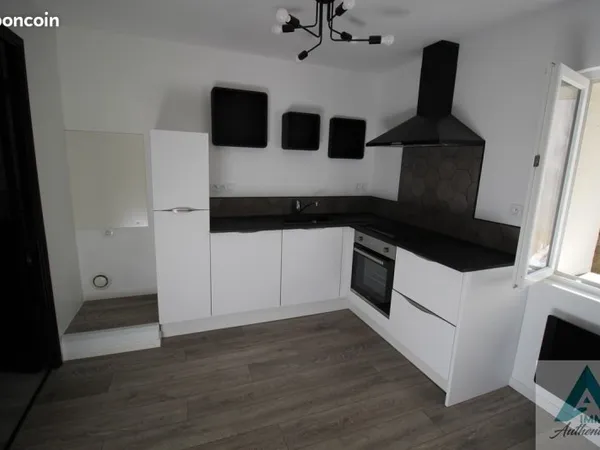Appartement 2 pièces 27 m²