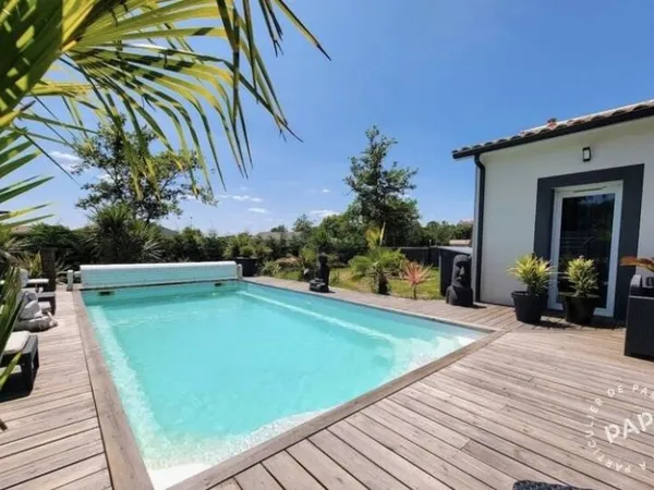 Maison 5 pièces 135 m²