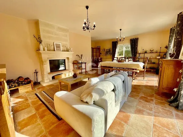 DEMEURE - La Chapelle Sur Erdre - 8 chambres - 311m²