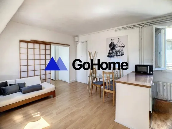 Appartement 2 pièces 31 m²