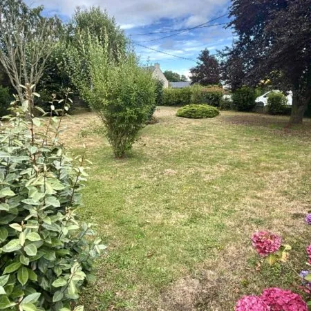 Terrain en individuel 707 m²