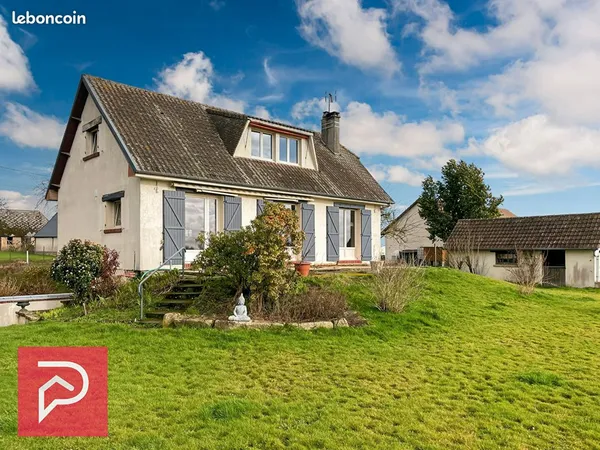 Maison 6 pièces 110 m²