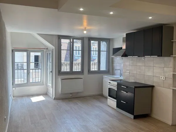 Appartement T2 duplex - Centre ville Besançon