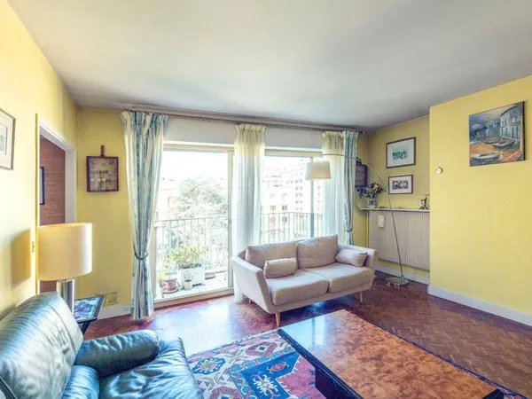 Appartement 4 pièces 100 m²