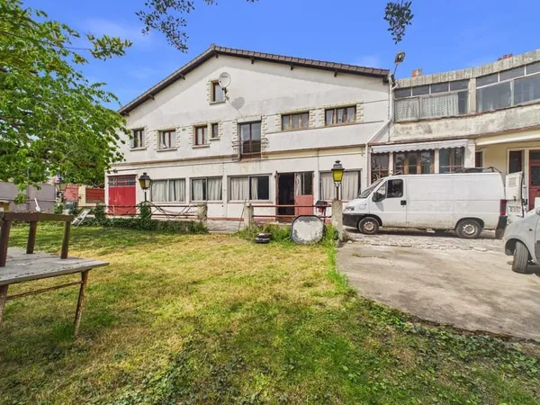 Immeuble à vendre Vitry-sur-Seine