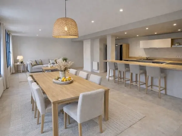 Appartement Le Bono 3 pièce(s) 53 m2