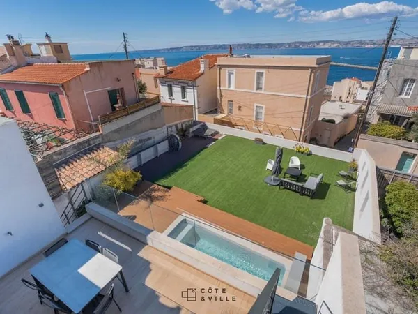 Maison 5 pièces 130 m²