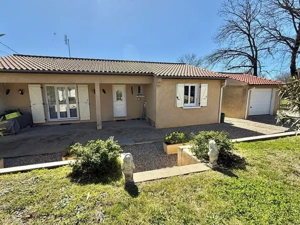 Maison 4 pièces 87 m²
