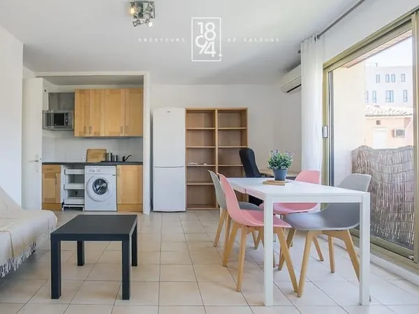 Appartement 2 pièces 40 m²