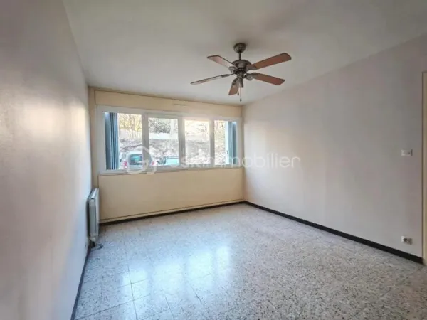 Appartement 2 pièces 36 m²