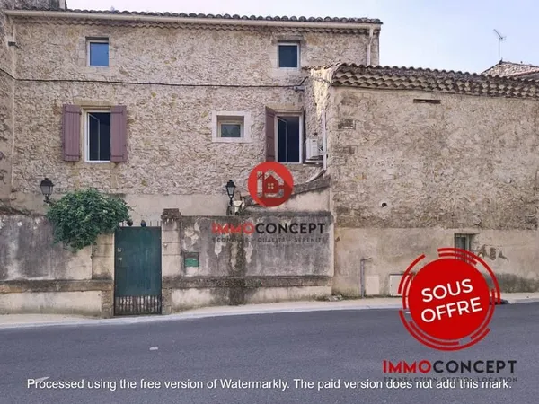 Maison 5 pièces 180 m²