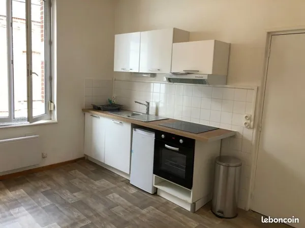 Appartement 2 pièces 31 m²