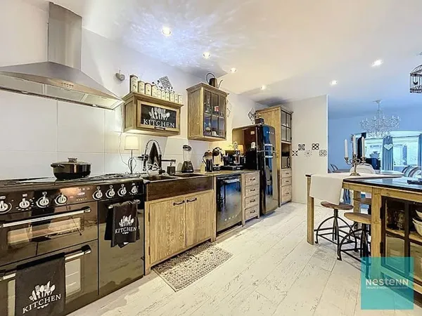 Maison 6 pièces 138 m²