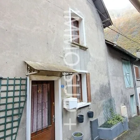Maison de village 3 pièces 70 m²