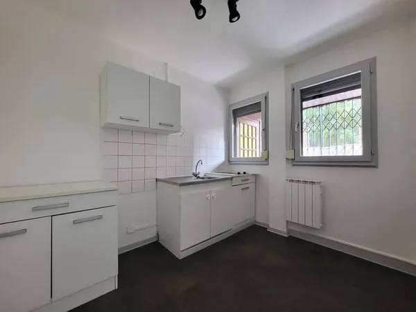 Appartement 1 pièce 27 m²