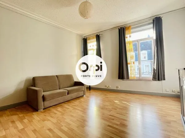 Appartement 1 pièce 40 m²