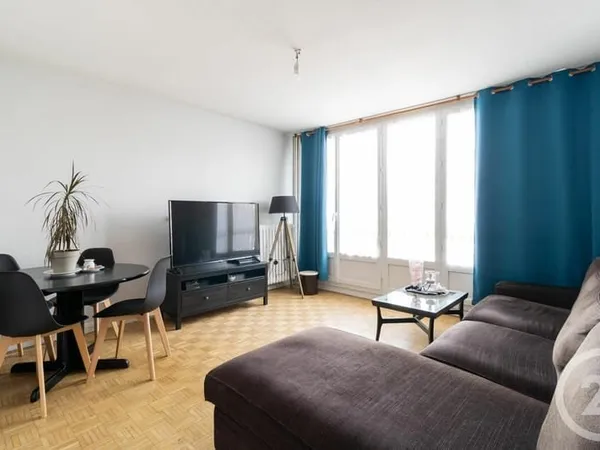 Appartement 2 pièces 44 m²