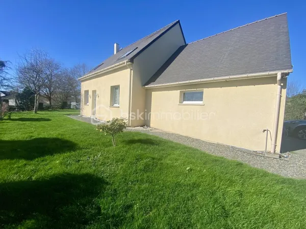 Maison 5 pièces 98 m²